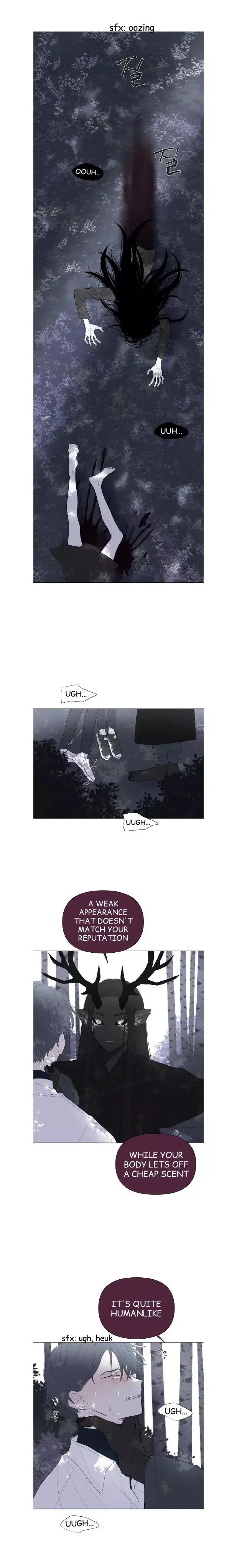 Moonmade Child Chapter 4 page 1