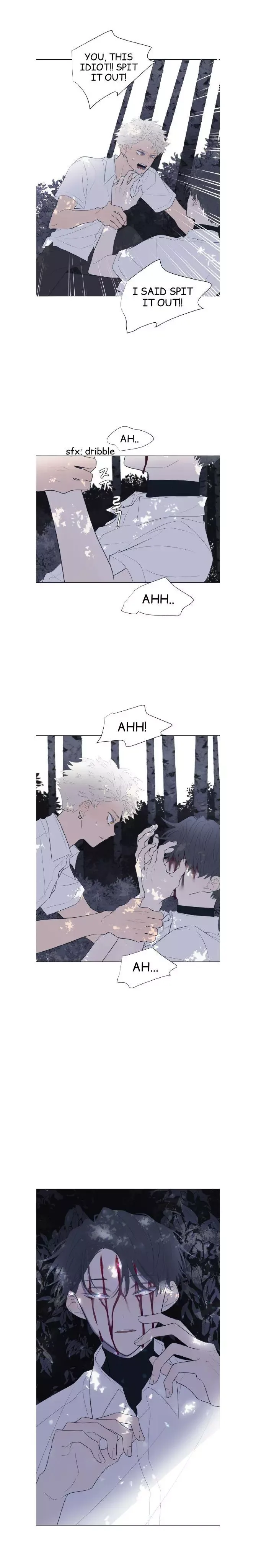 Moonmade Child Chapter 4 page 6