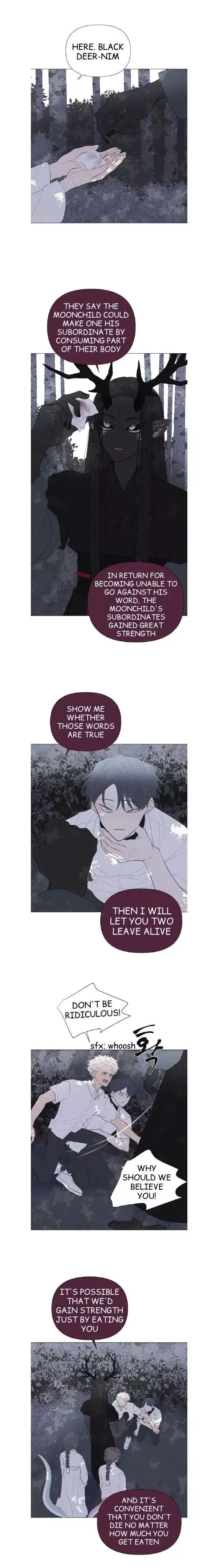 Moonmade Child Chapter 4 page 4