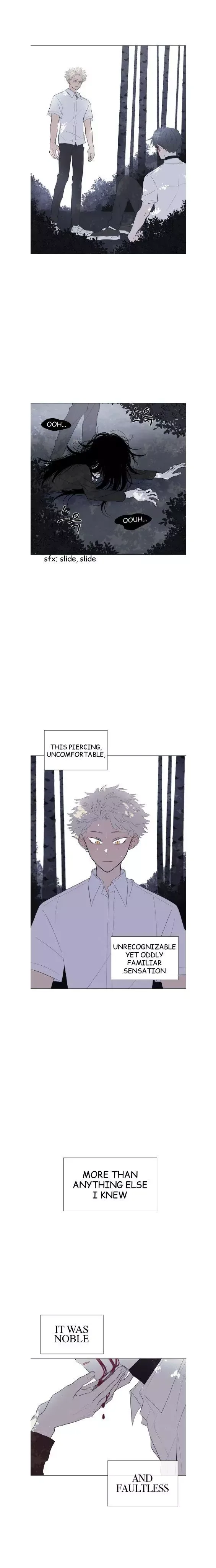 Moonmade Child Chapter 4 page 7