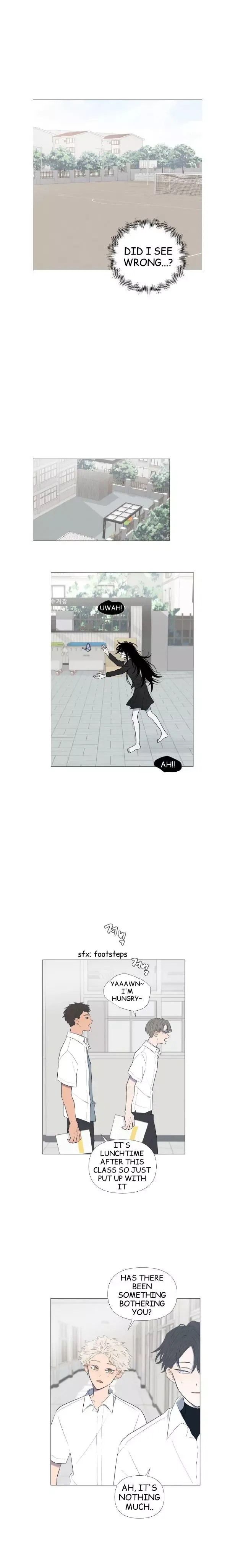 Moonmade Child Chapter 5 page 11