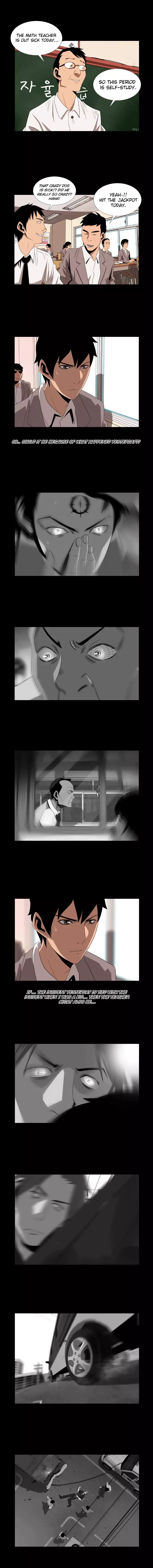 Marionette Chapter 11 page 3