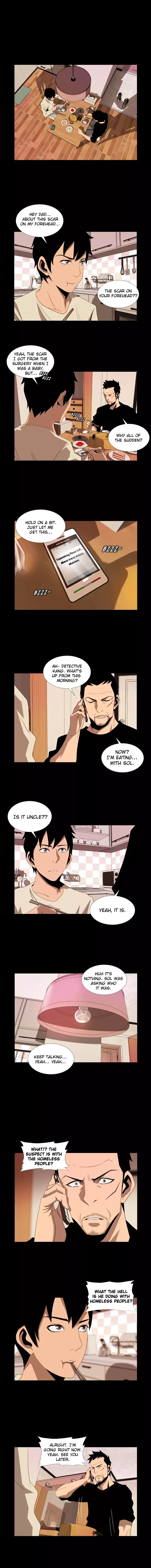 Marionette Chapter 11 page 1