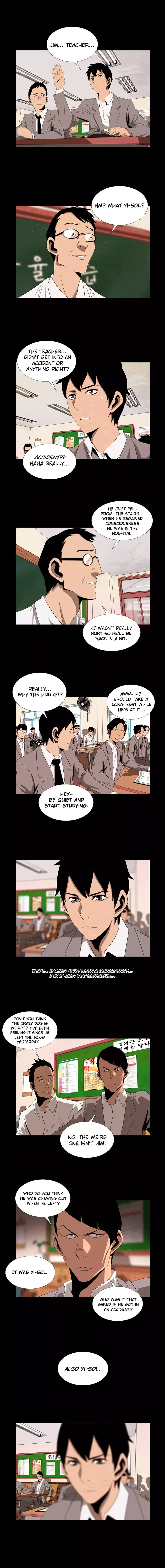 Marionette Chapter 11 page 4