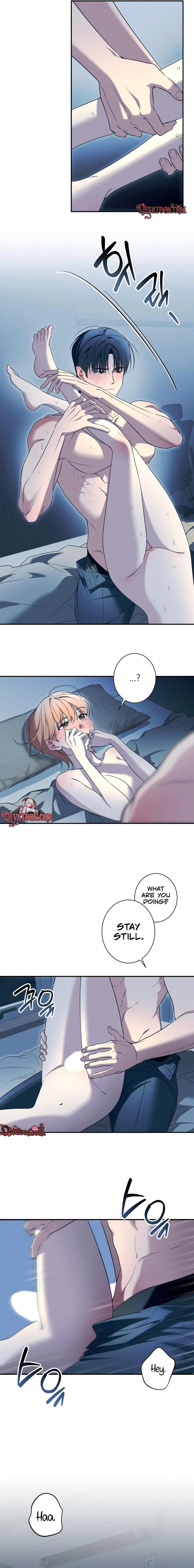 Can we be best friends forever? Chapter 5 page 3