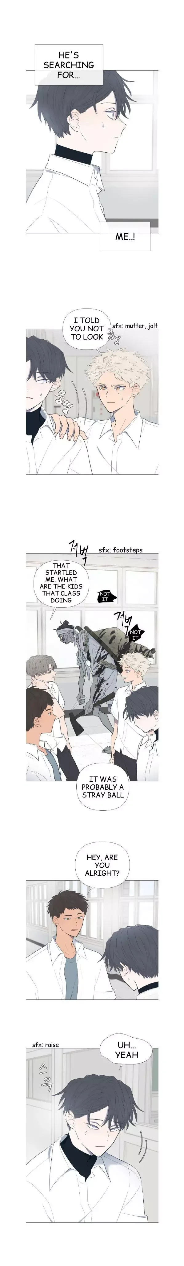 Moonmade Child Chapter 6 page 3