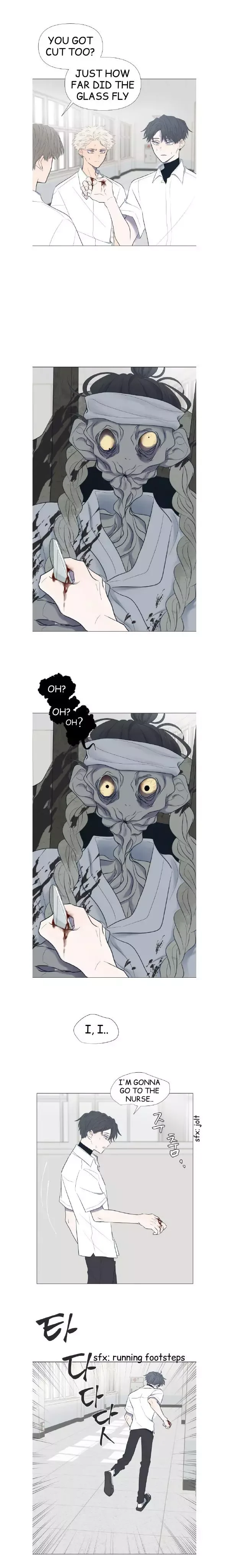 Moonmade Child Chapter 6 page 5