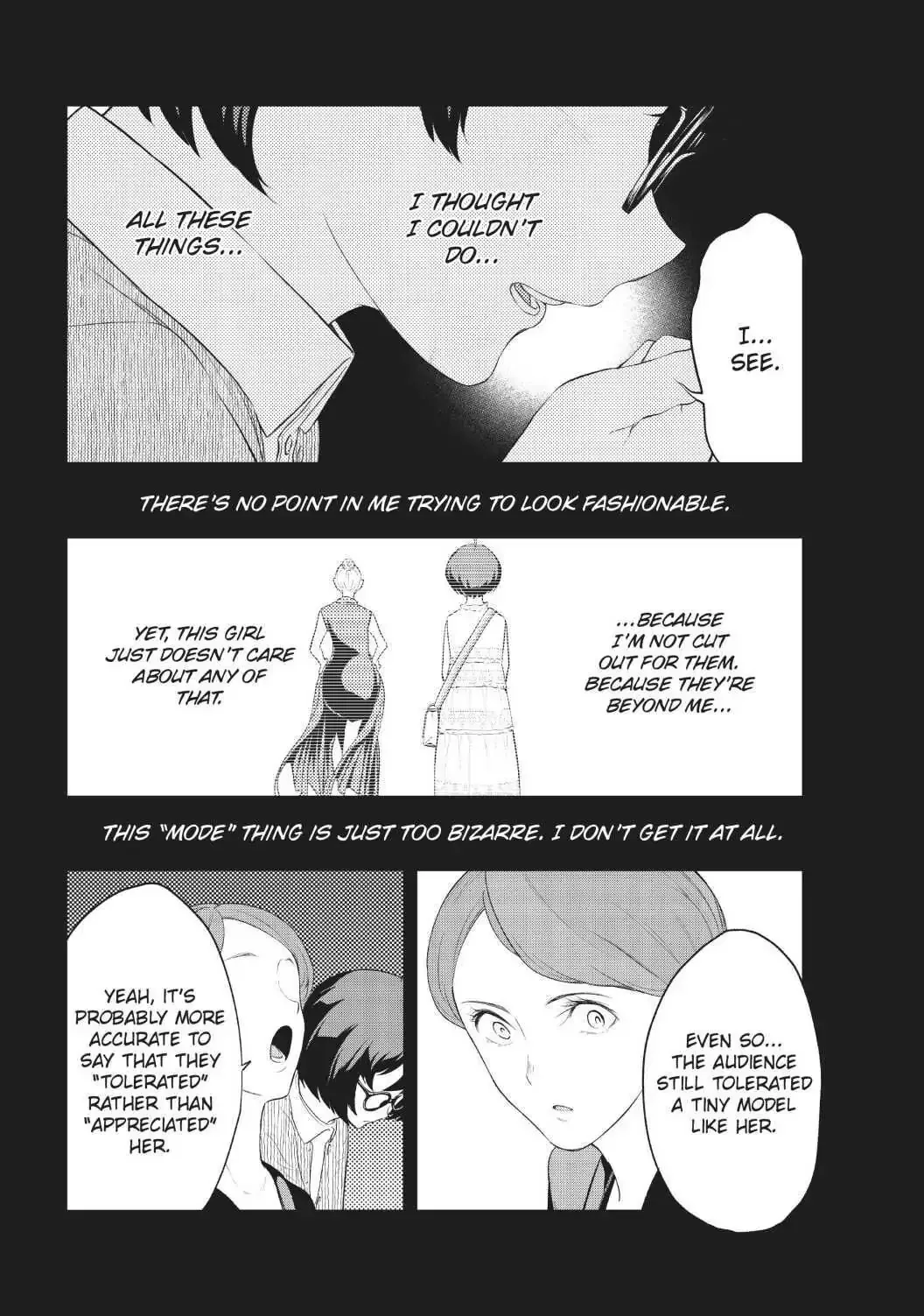 Runway de Waratte Chapter 12 page 4