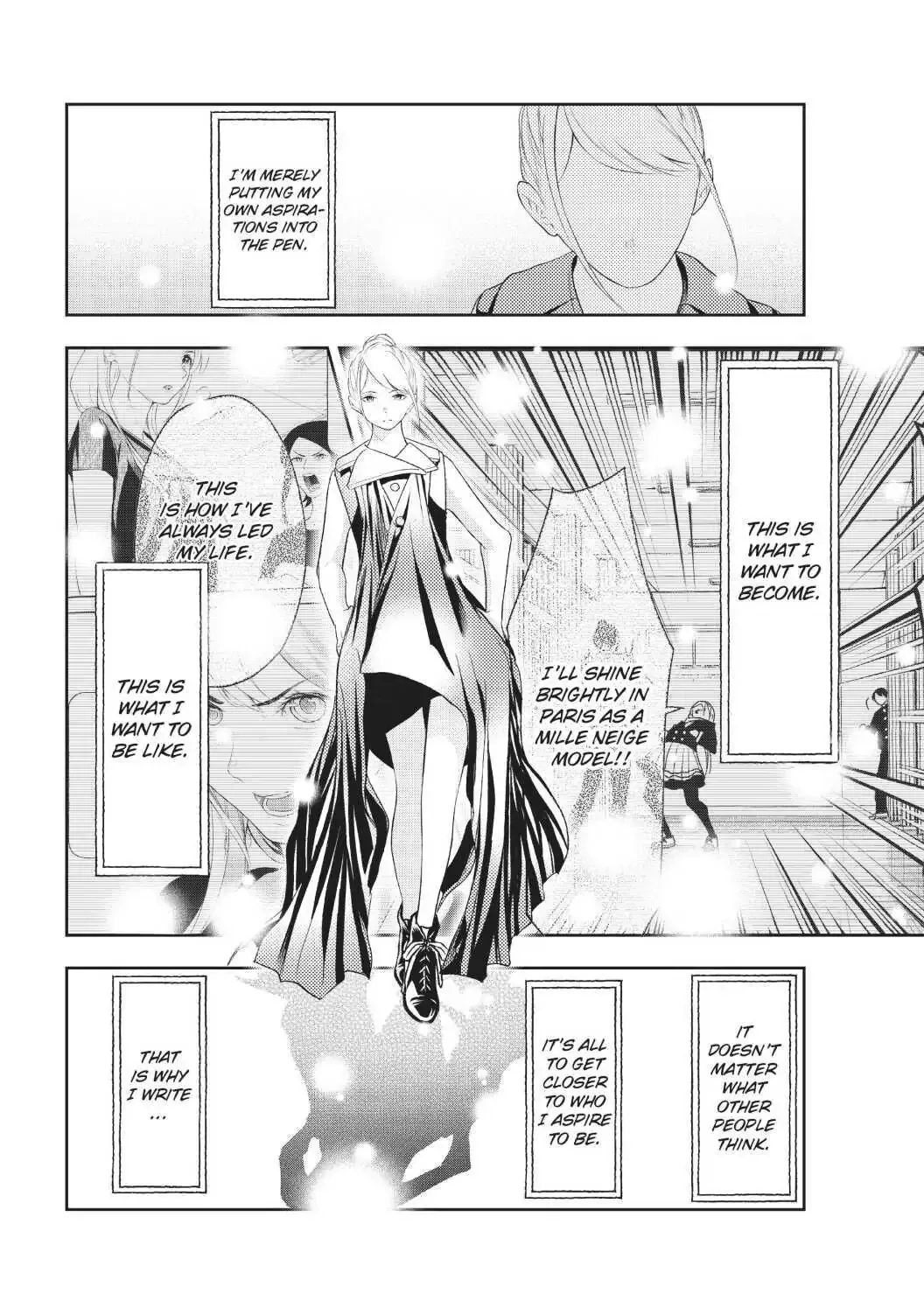 Runway de Waratte Chapter 12 page 6