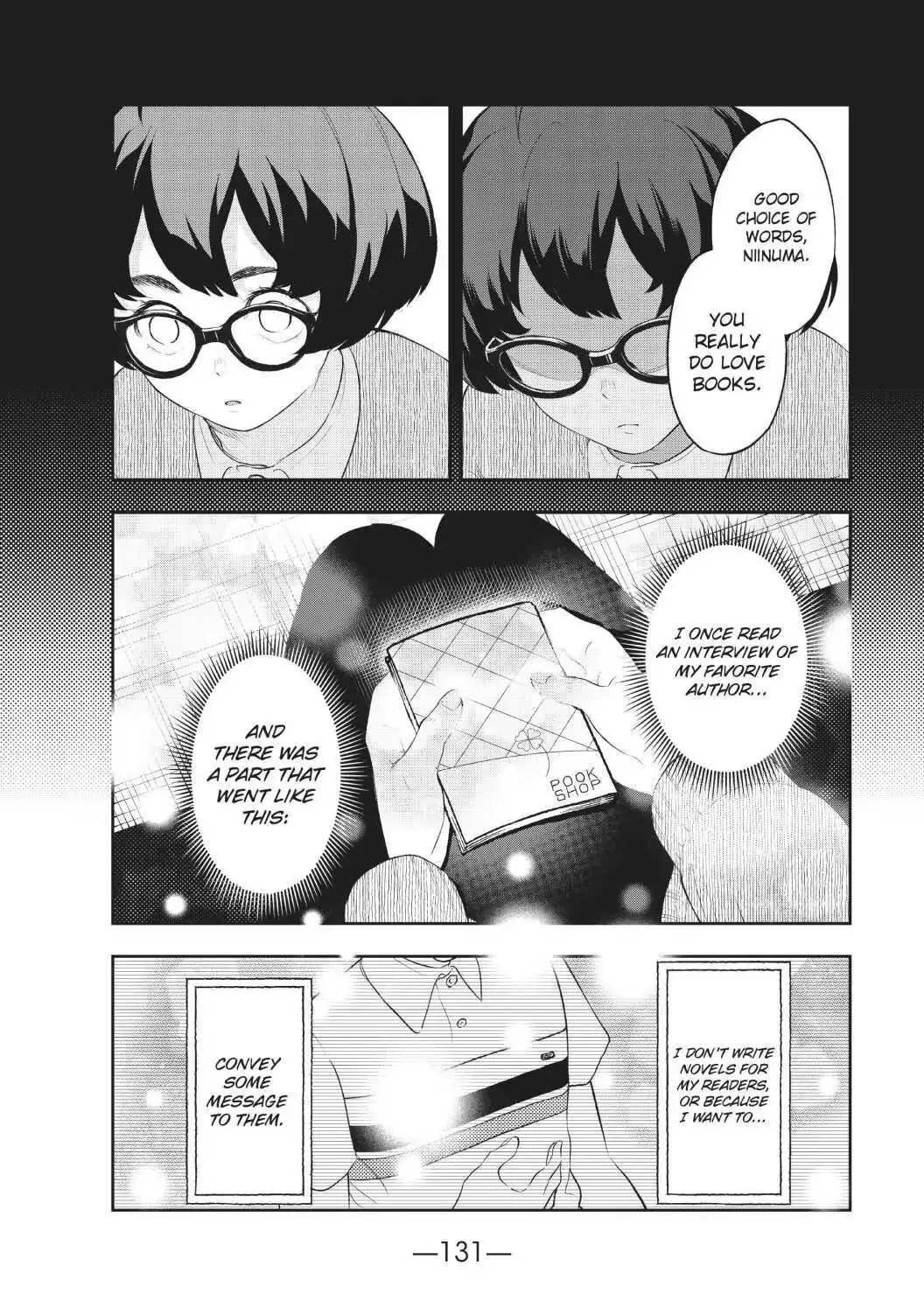 Runway de Waratte Chapter 12 page 5