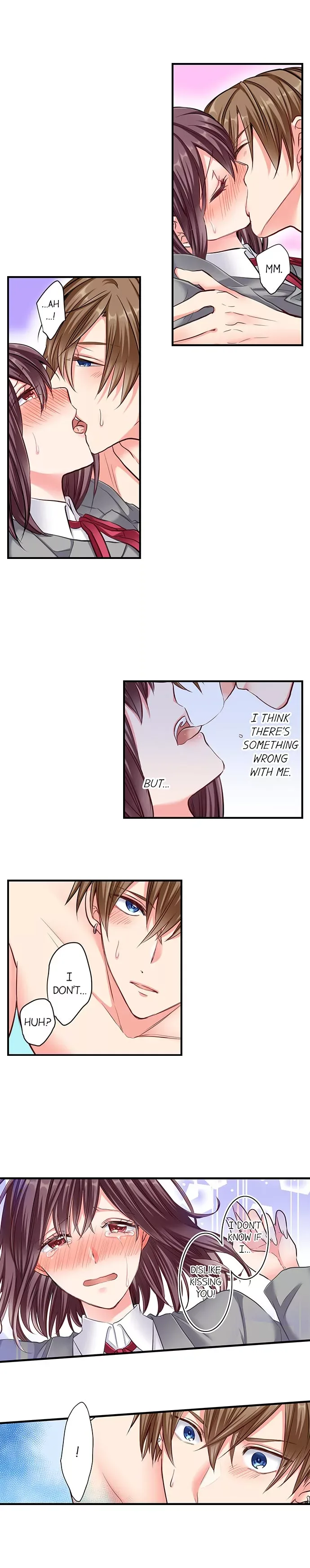 Time Stopper ~Being Naughty with You~ Chapter 14 page 6