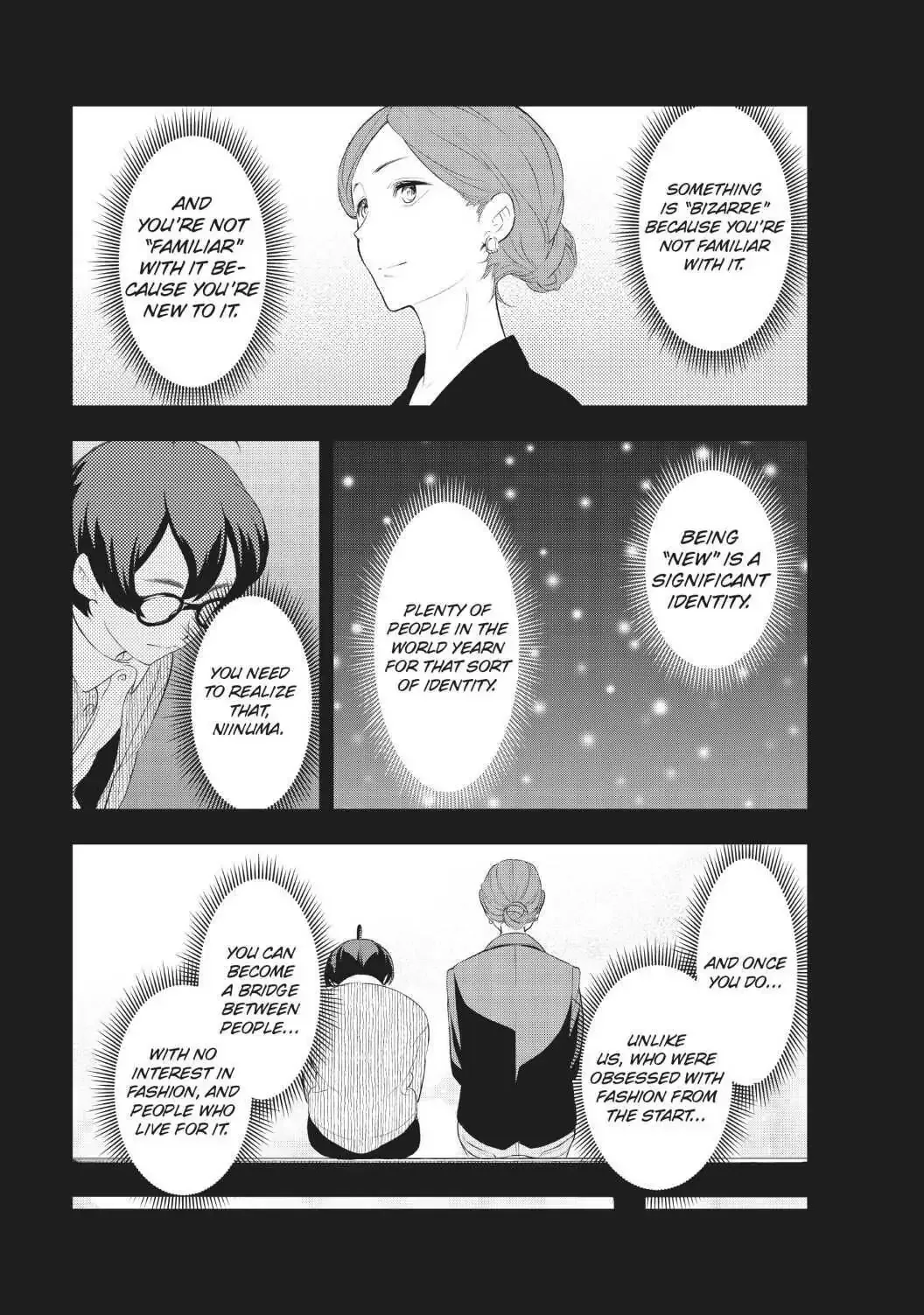 Runway de Waratte Chapter 12 page 8