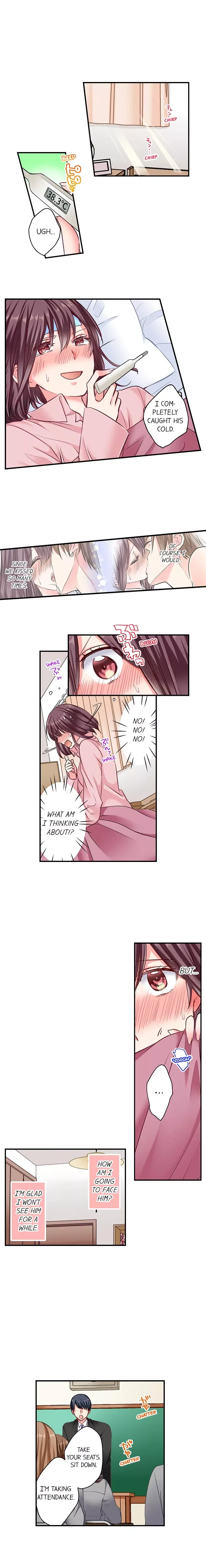 Time Stopper ~Being Naughty with You~ Chapter 14 page 8