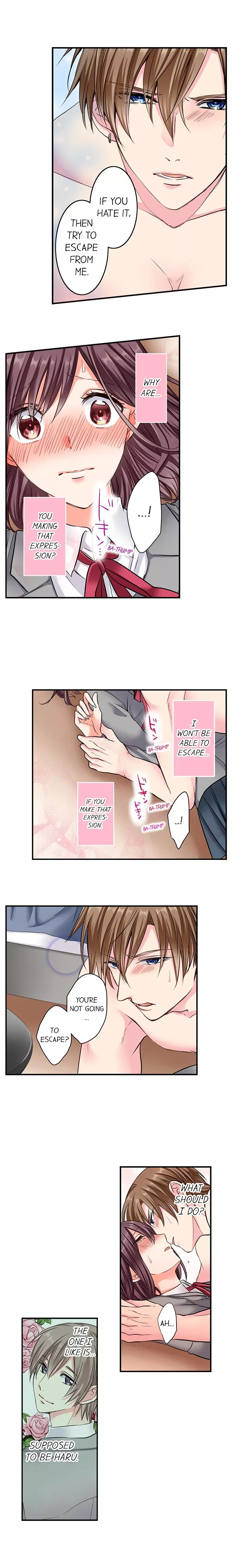Time Stopper ~Being Naughty with You~ Chapter 14 page 5