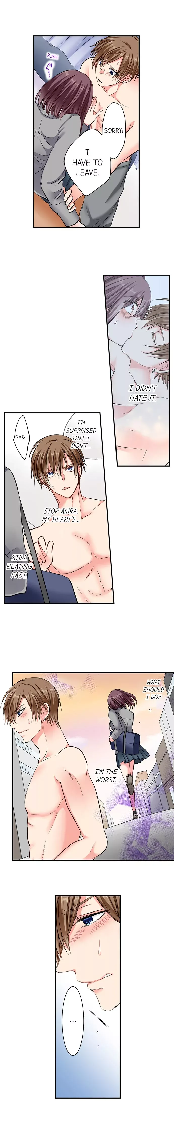 Time Stopper ~Being Naughty with You~ Chapter 14 page 7