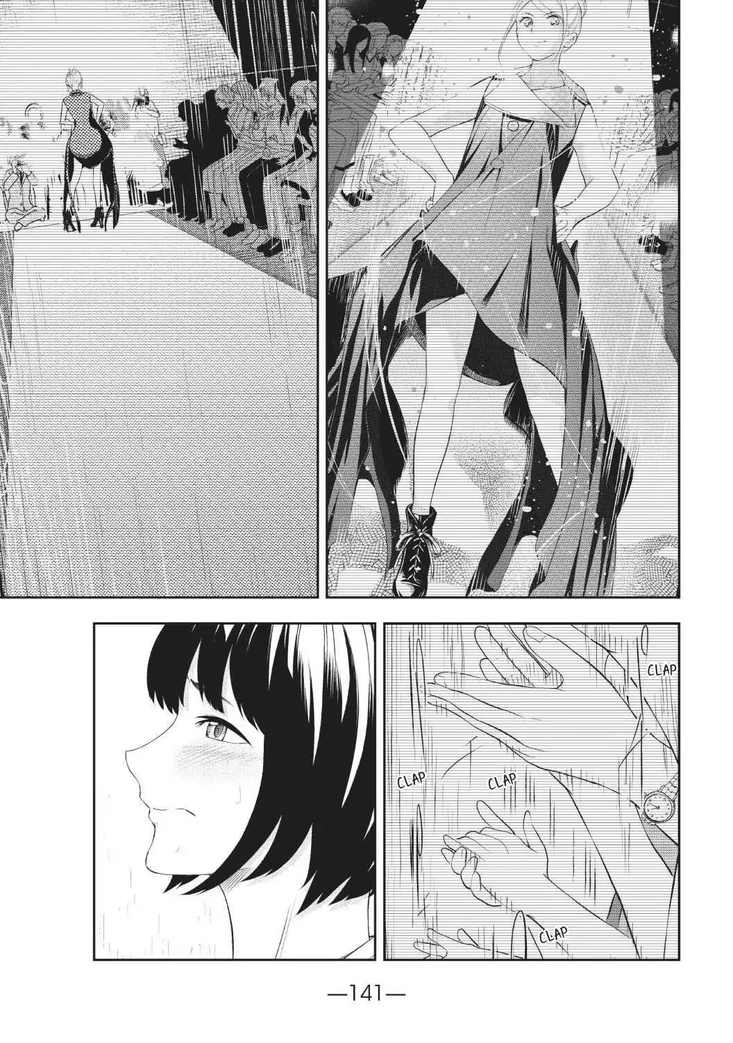 Runway de Waratte Chapter 12 page 15