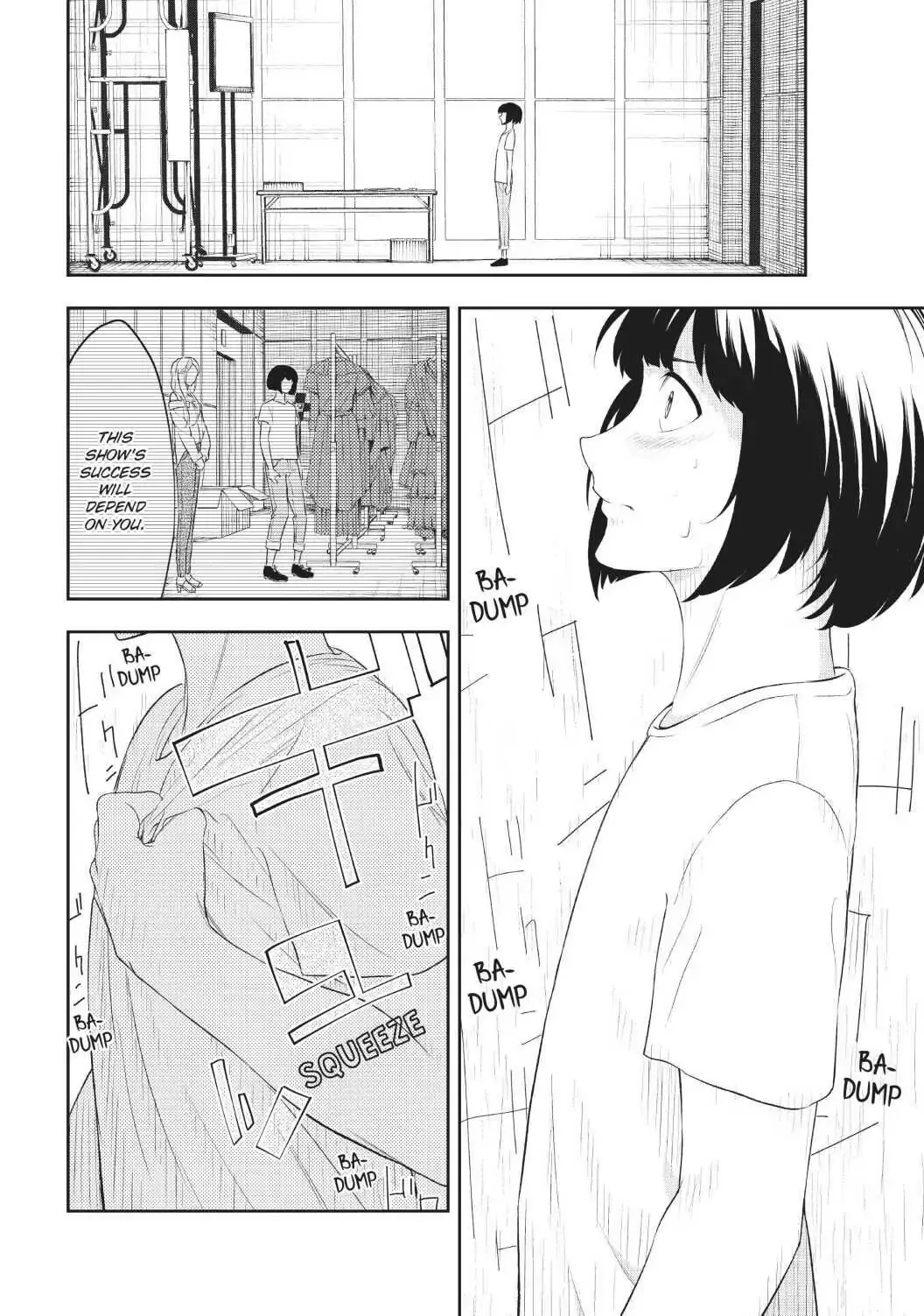 Runway de Waratte Chapter 12 page 14
