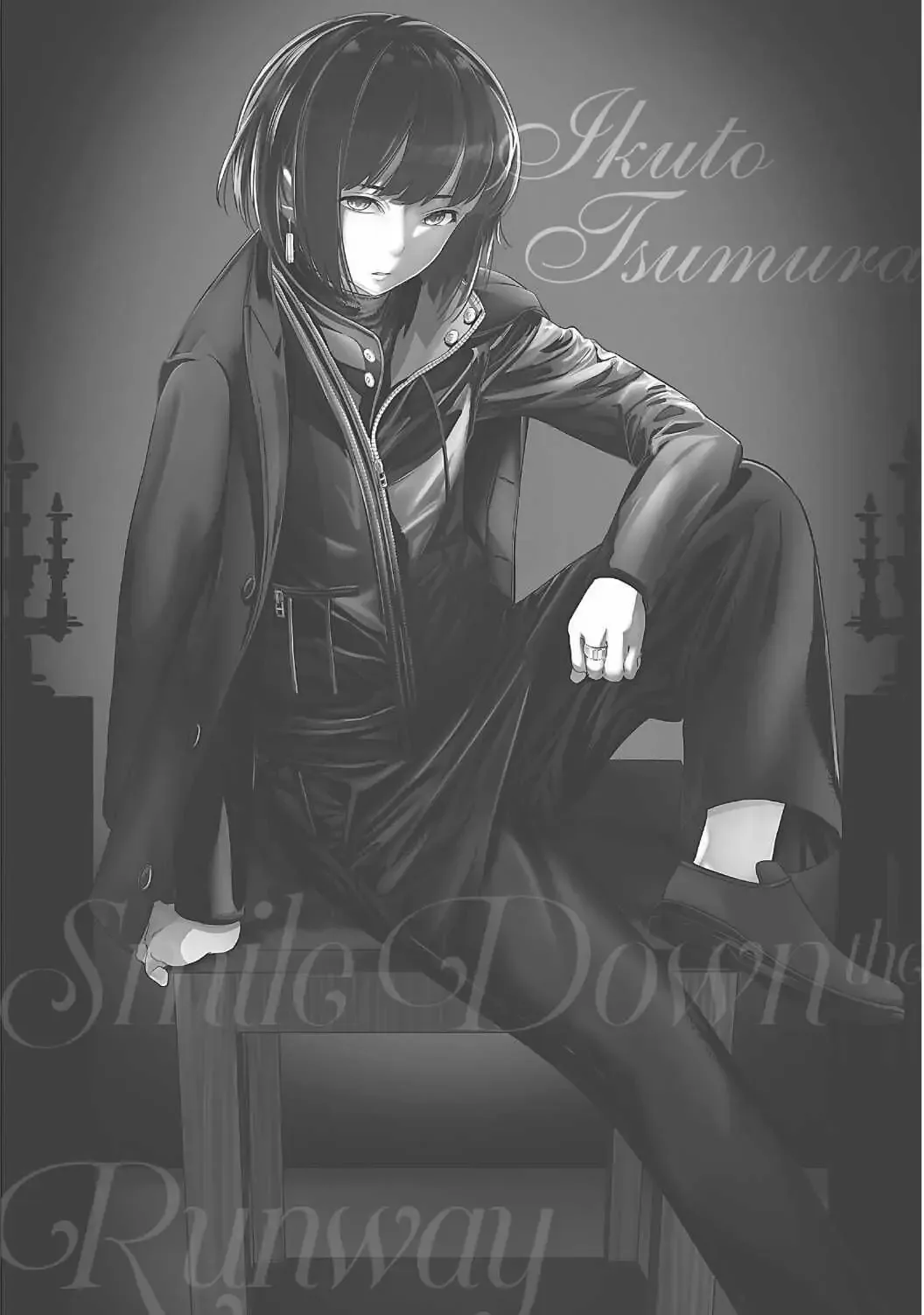 Runway de Waratte Chapter 12 page 21