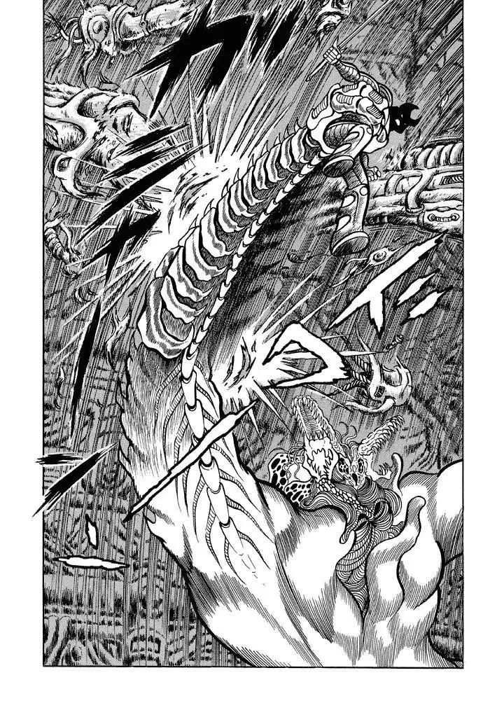 God Mazinger Chapter 13 page 3