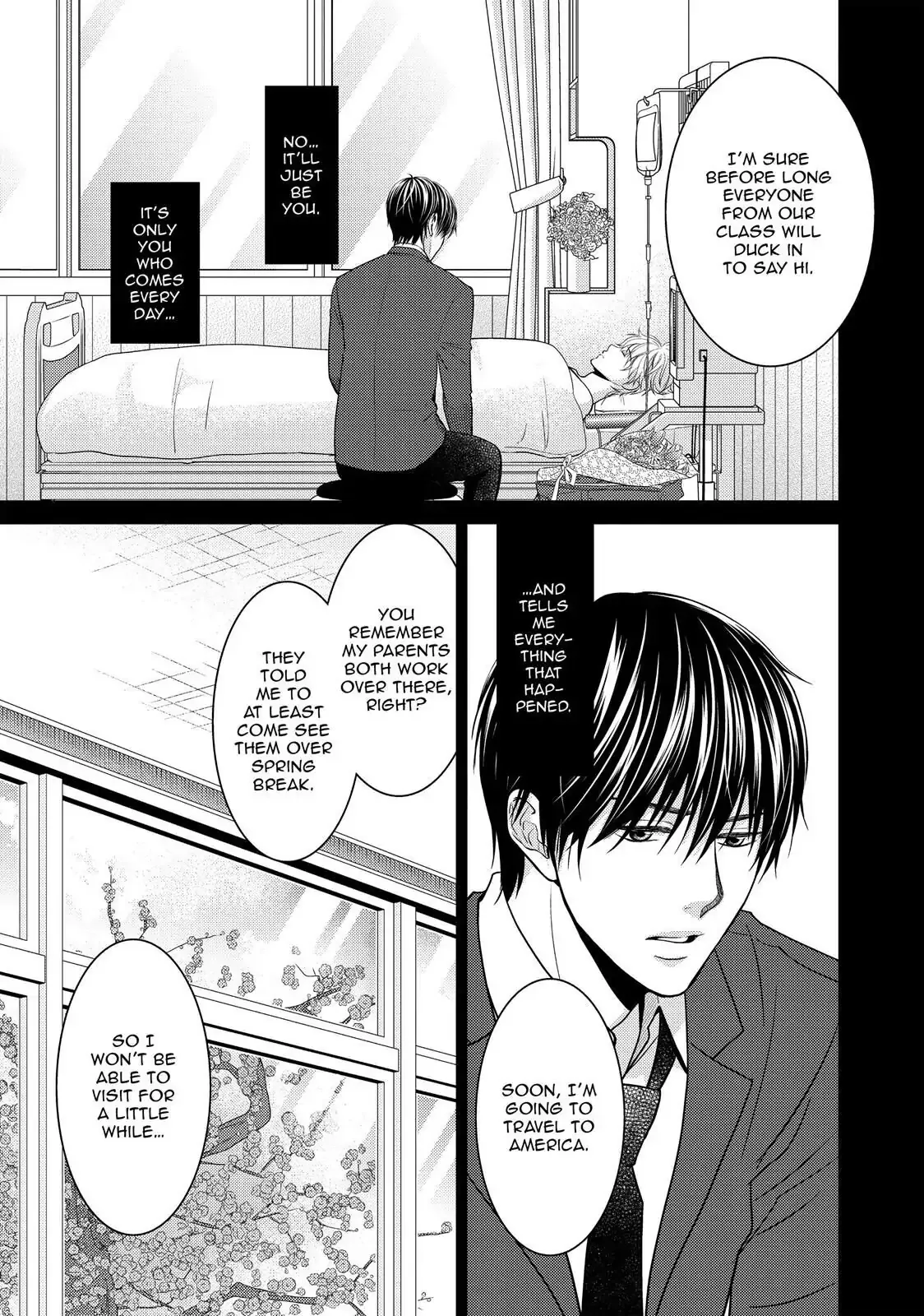 Ano Natsu Chapter 12 page 29