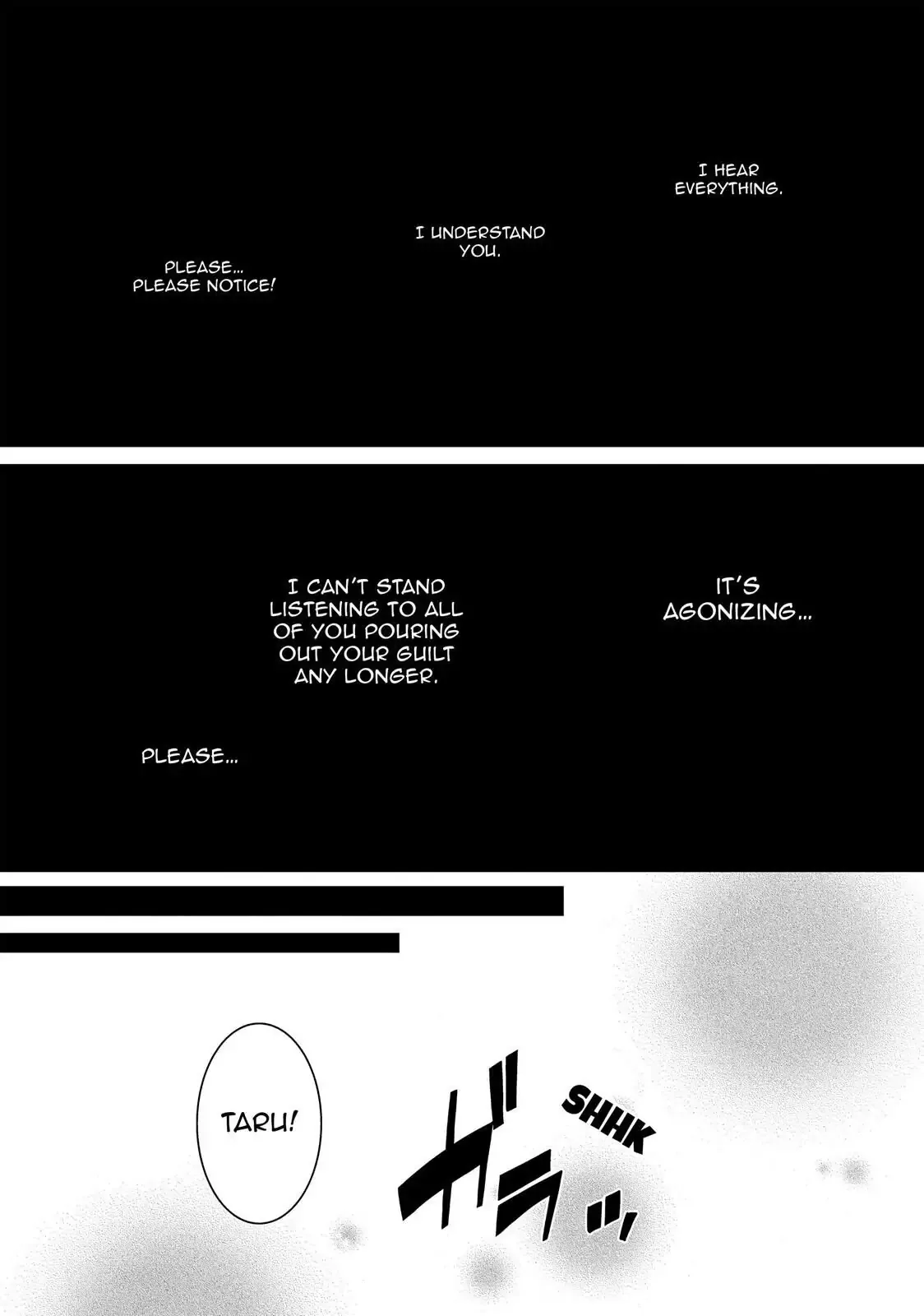 Ano Natsu Chapter 12 page 27