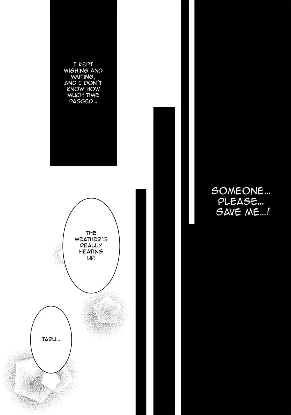 Ano Natsu Chapter 12 page 39