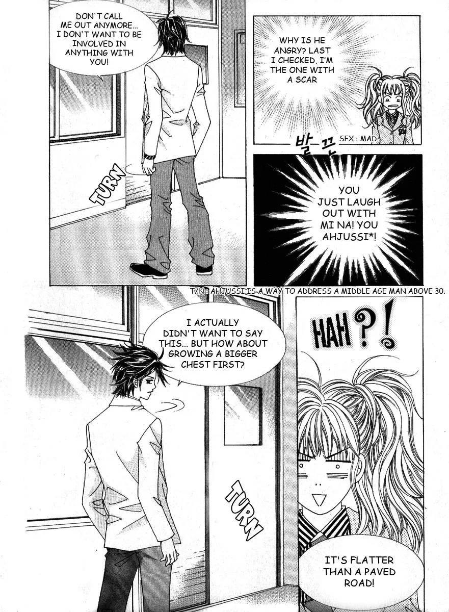 Sandwich Girl Chapter 13 page 7