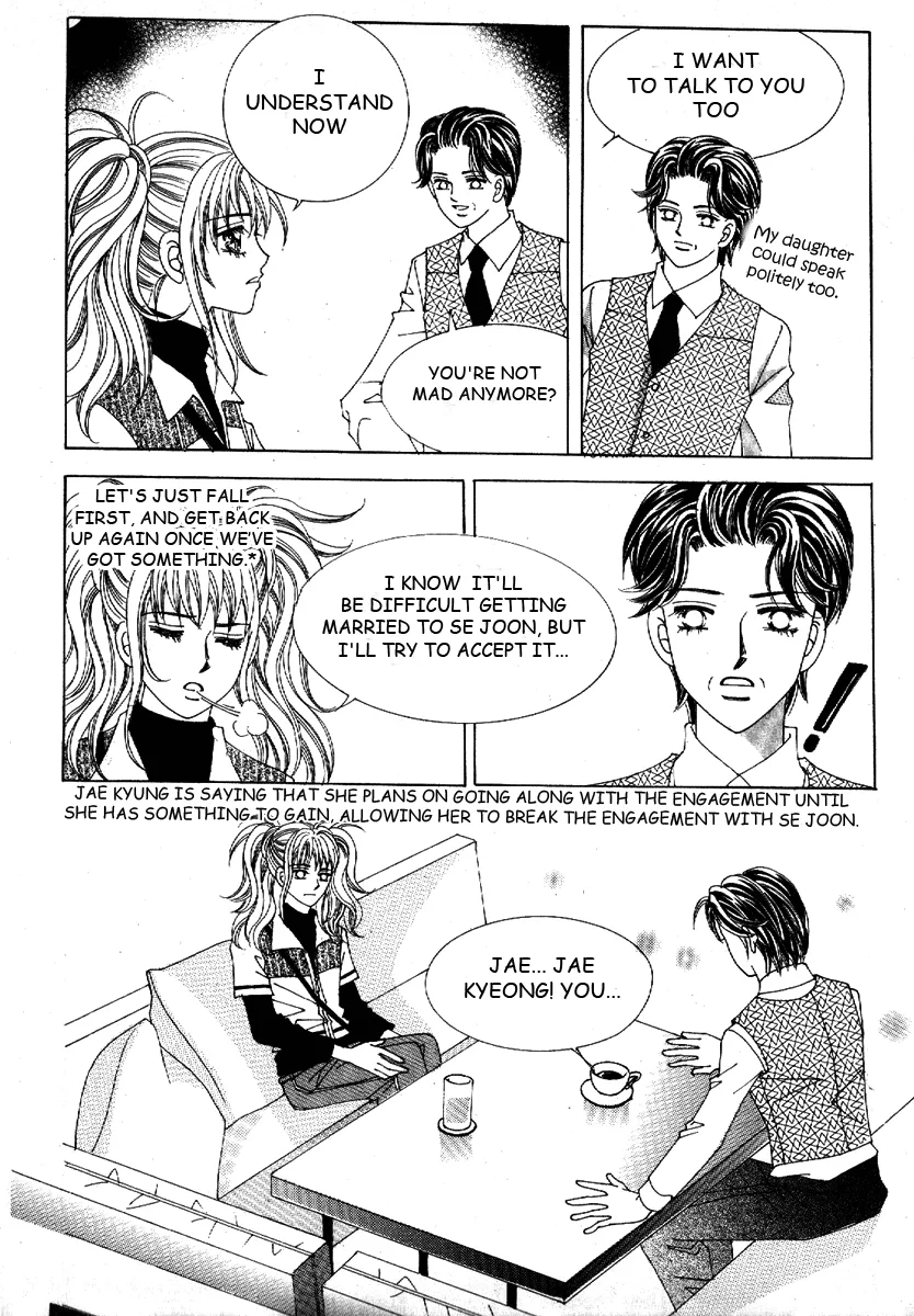Sandwich Girl Chapter 13 page 36