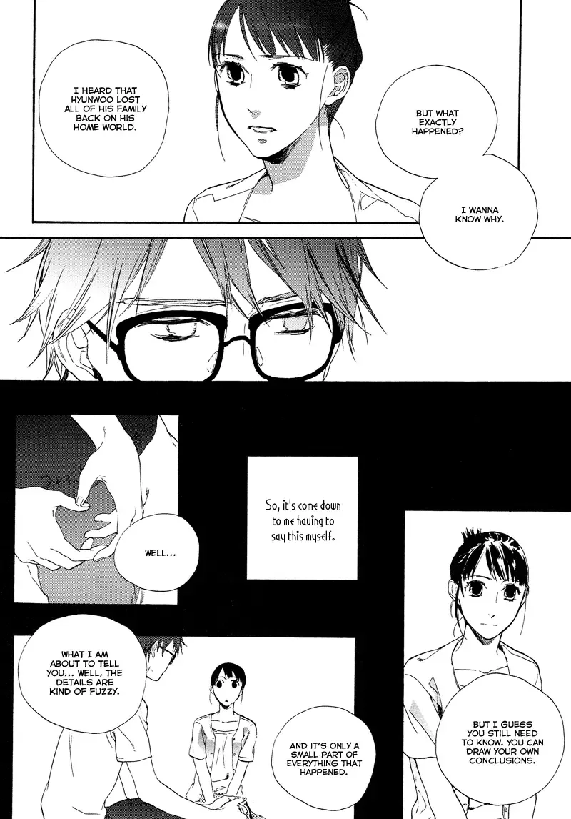 Safe Again Today Chapter 13 page 6