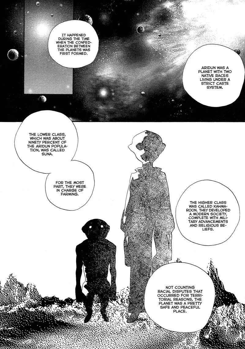 Safe Again Today Chapter 13 page 7