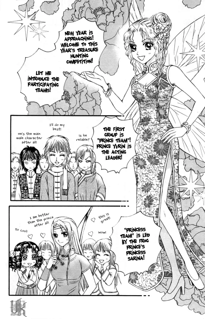 Little Witch's Diary Chapter 8 page 4