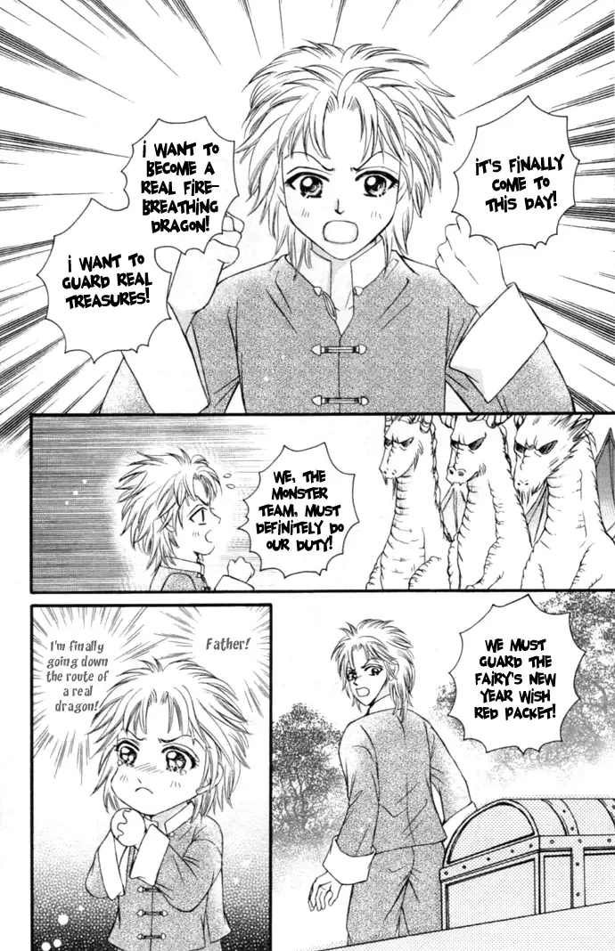Little Witch's Diary Chapter 8 page 10