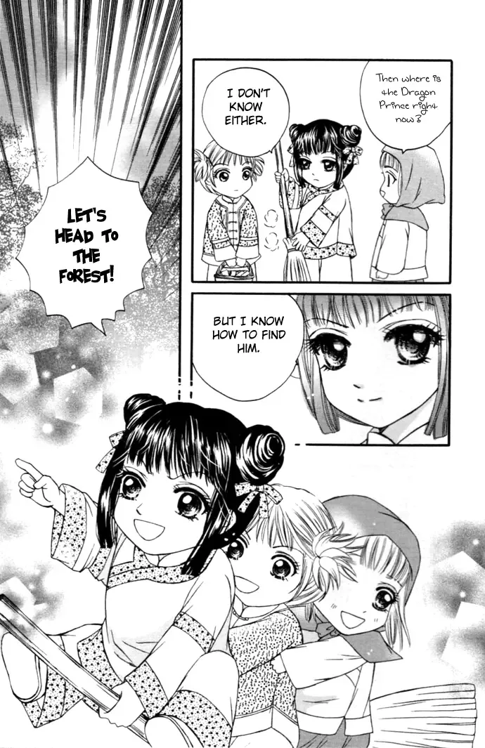 Little Witch's Diary Chapter 8 page 9