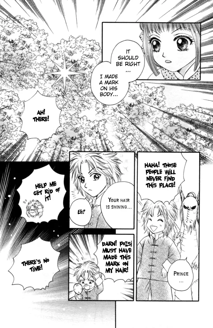 Little Witch's Diary Chapter 8 page 15