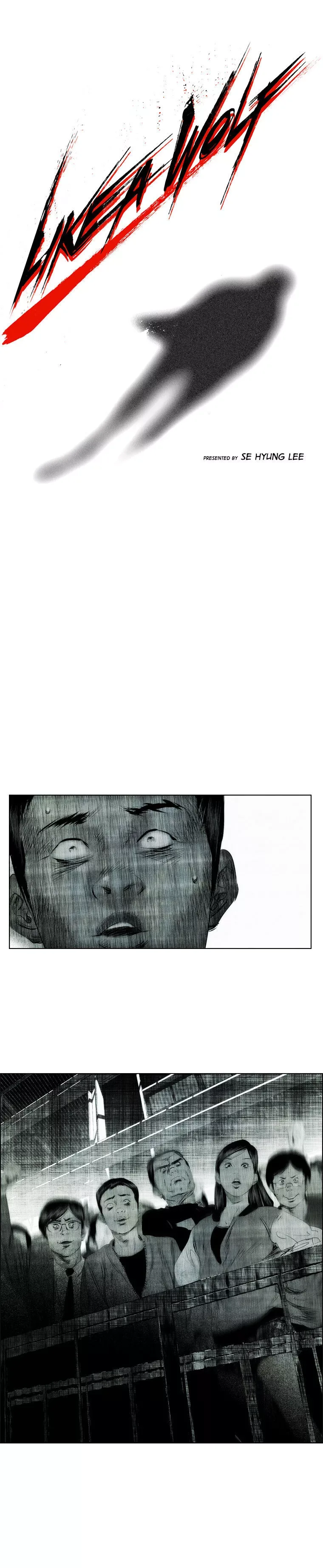 Like A Wolf Chapter 10 page 1