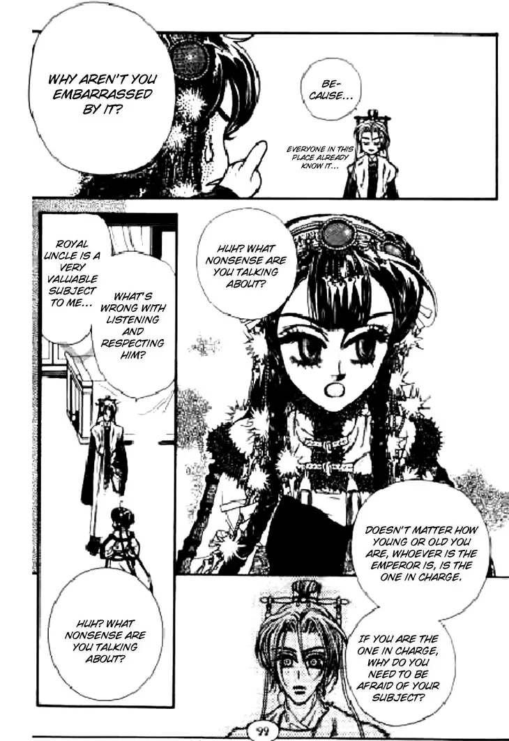 Li Ren Man Chapter 9 page 8
