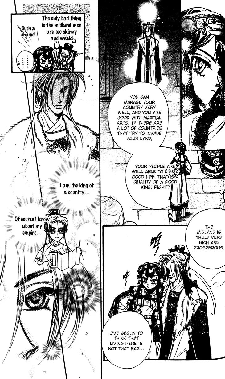 Li Ren Man Chapter 9 page 10