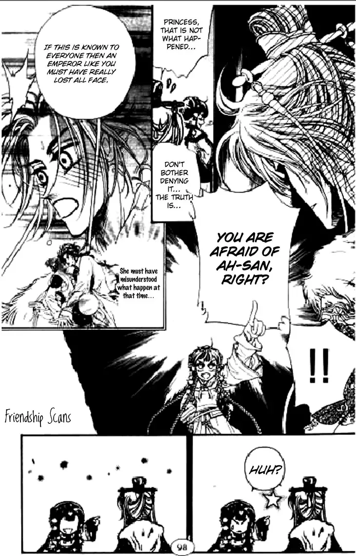Li Ren Man Chapter 9 page 7