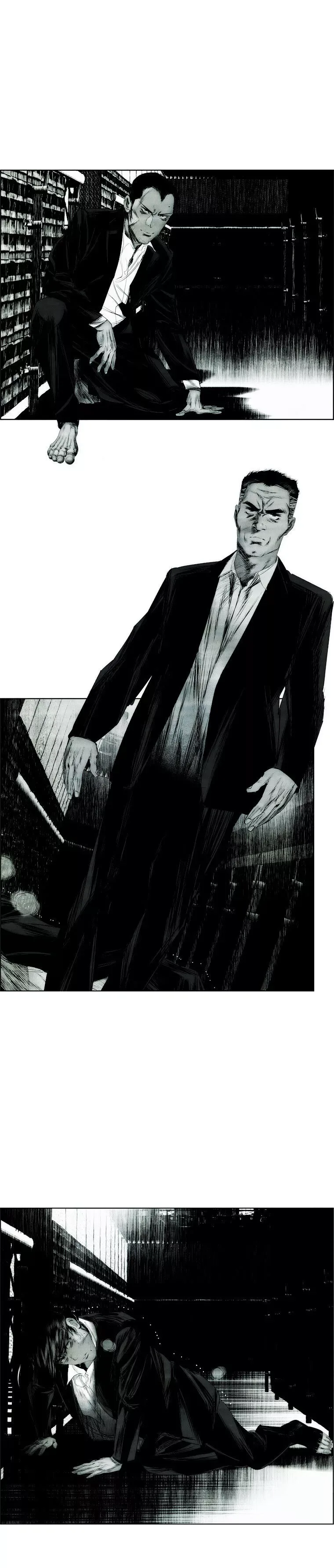 Like A Wolf Chapter 10 page 3