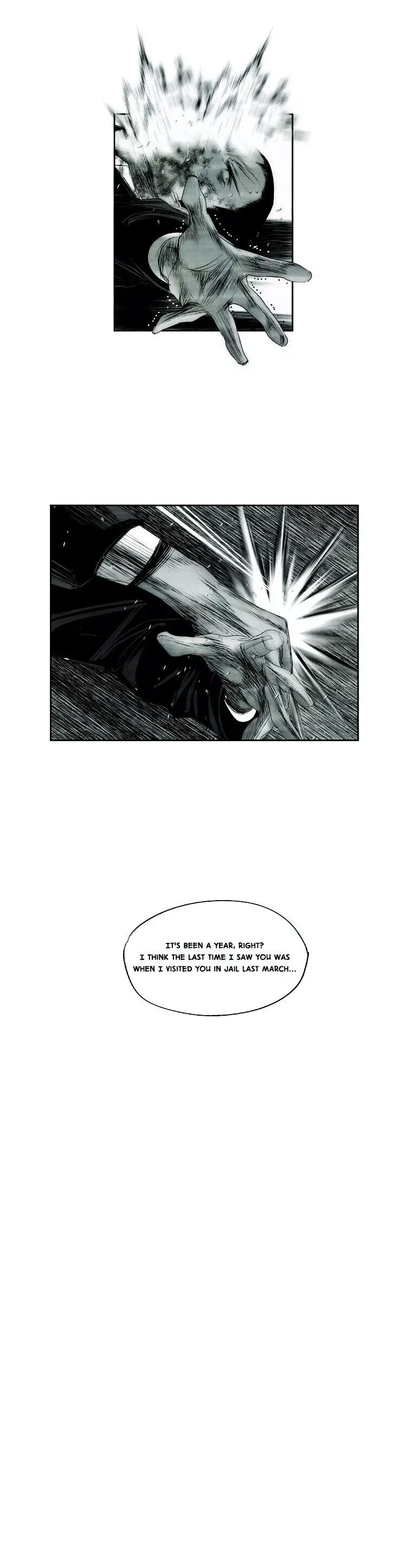 Like A Wolf Chapter 10 page 10