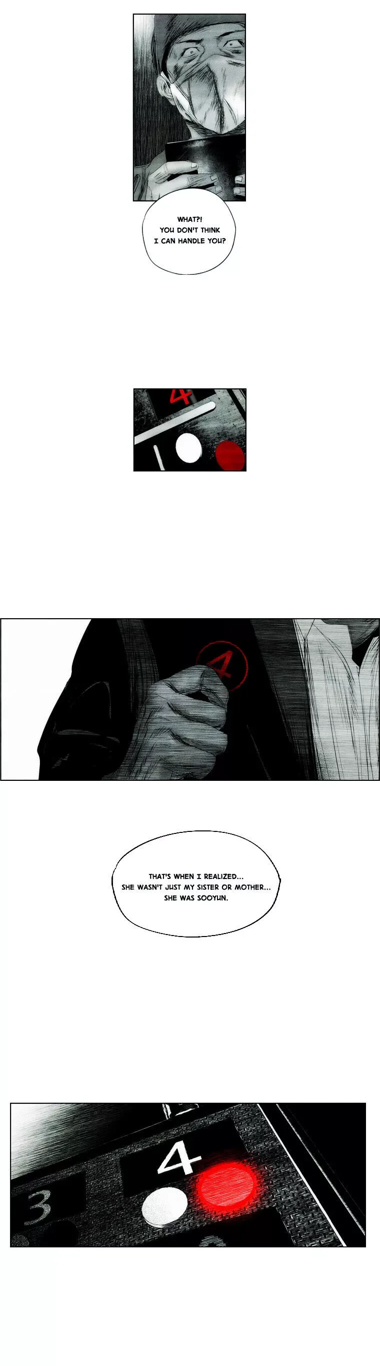 Like A Wolf Chapter 10 page 13