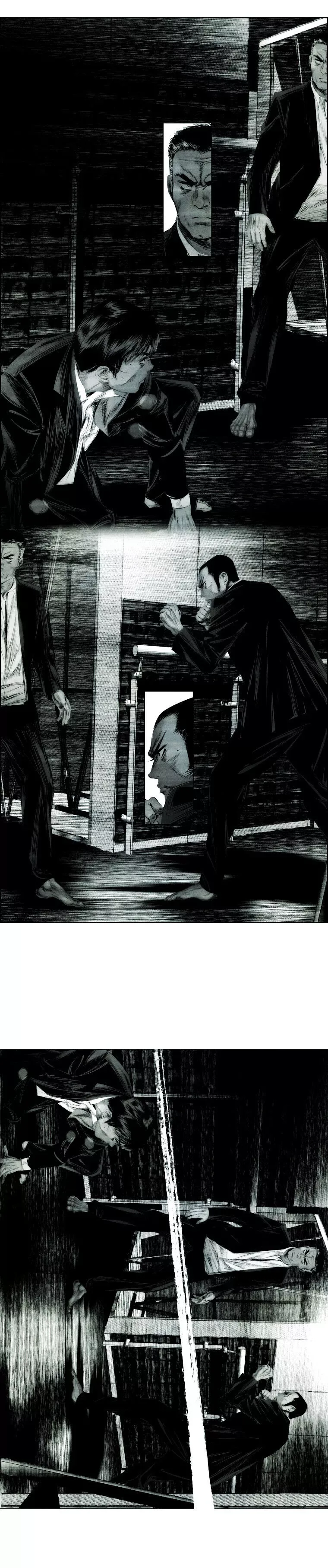 Like A Wolf Chapter 10 page 5