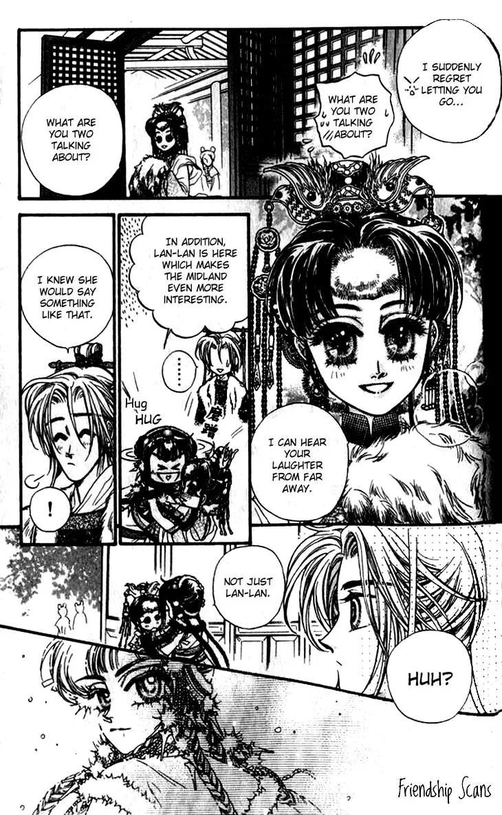 Li Ren Man Chapter 9 page 18
