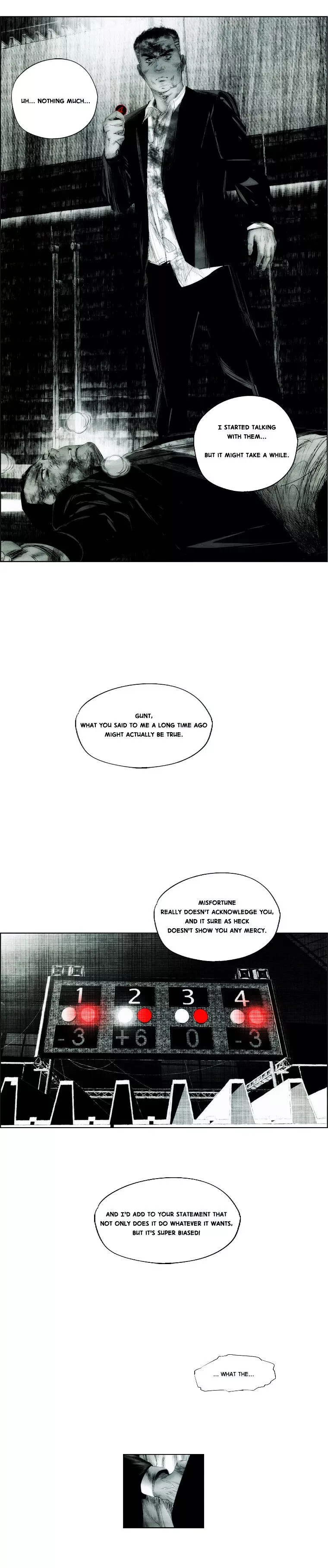 Like A Wolf Chapter 10 page 15
