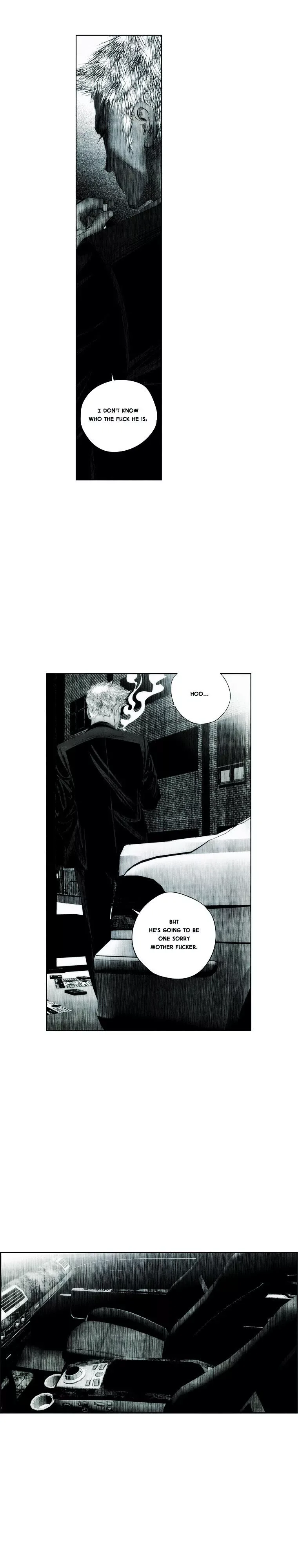 Like A Wolf Chapter 12 page 2