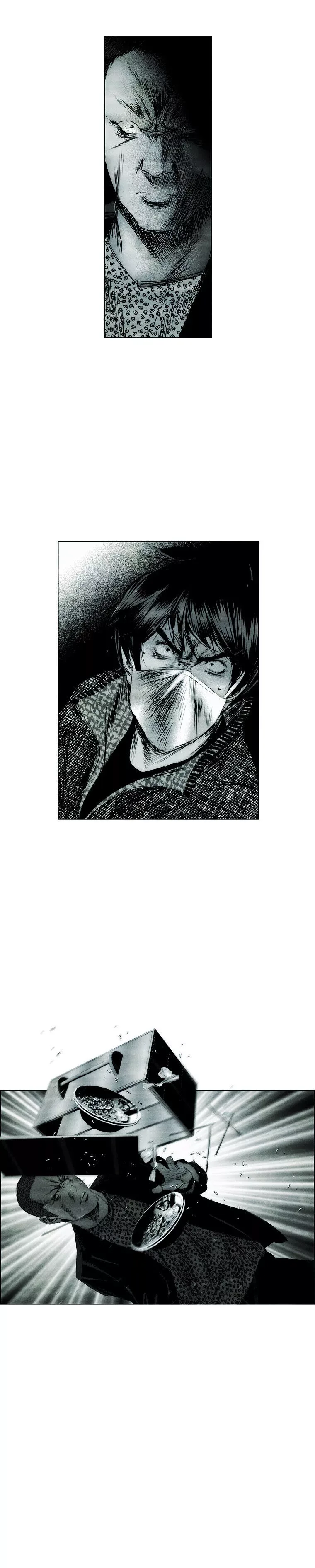 Like A Wolf Chapter 12 page 5