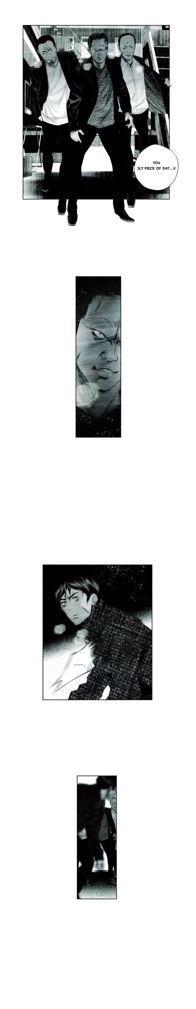 Like A Wolf Chapter 12 page 12