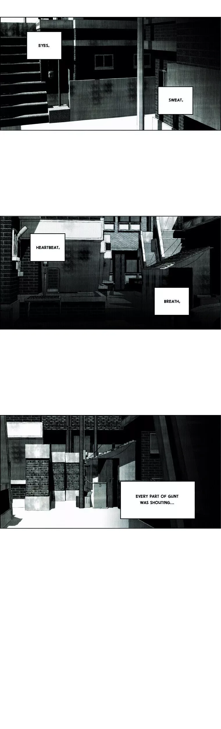 Like A Wolf Chapter 12 page 10