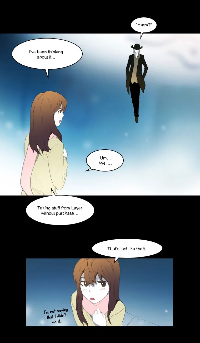 Layers Anarchy Chapter 6 page 7