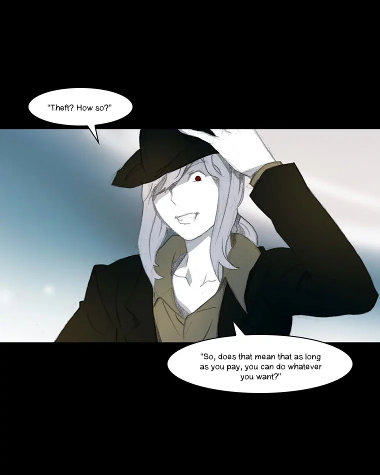 Layers Anarchy Chapter 6 page 8
